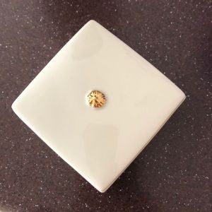 Lenox square trinket box
